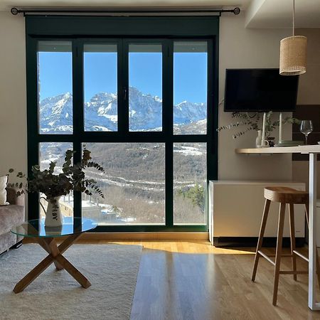 Snow Hills Panticosa Apartment Exterior foto