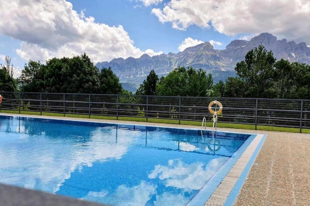 Snow Hills Panticosa Apartment Exterior foto