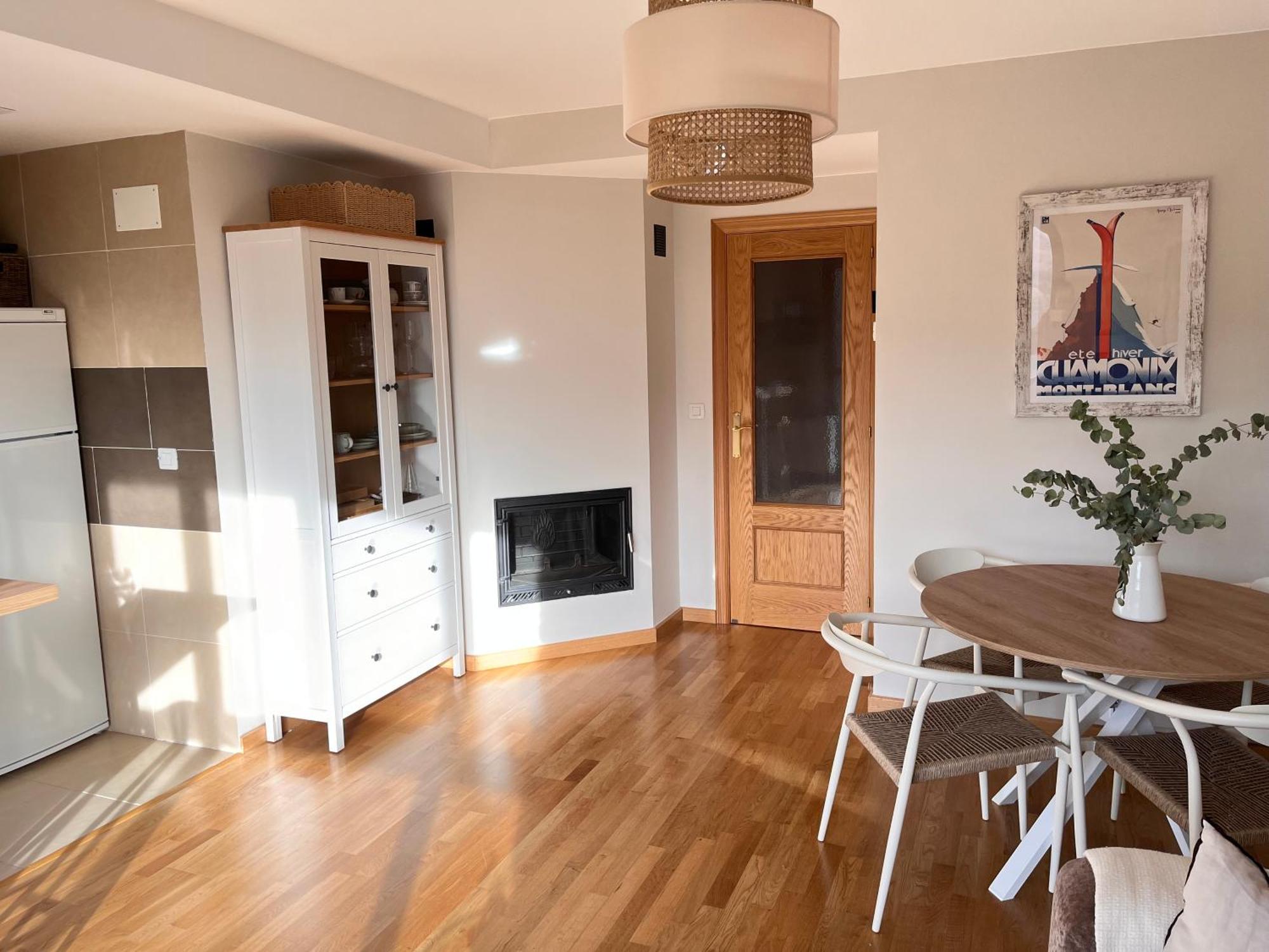 Snow Hills Panticosa Apartment Exterior foto