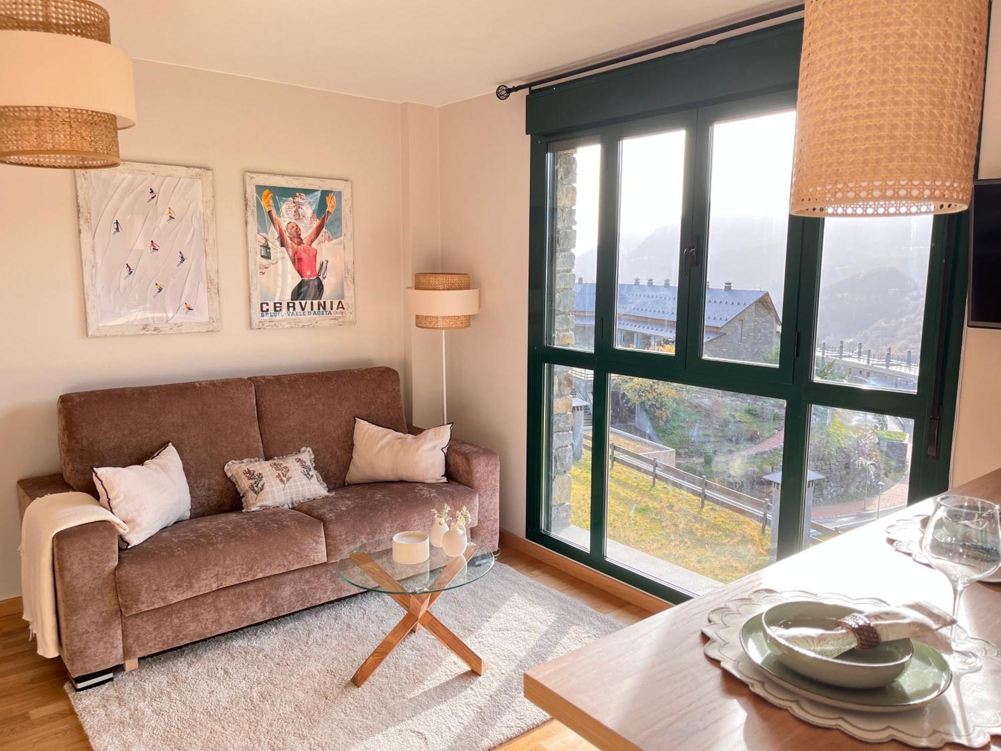 Snow Hills Panticosa Apartment Exterior foto