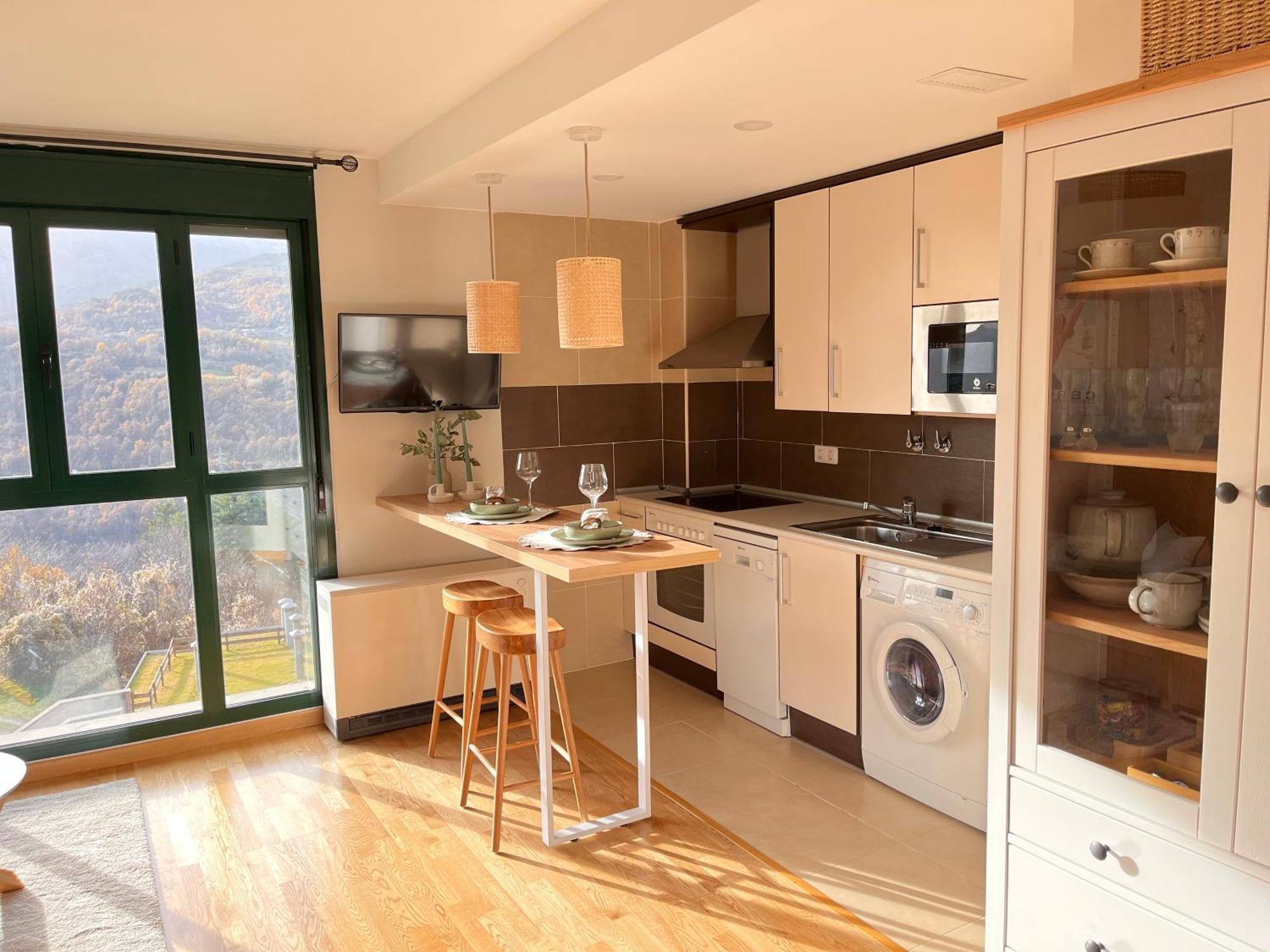 Snow Hills Panticosa Apartment Exterior foto